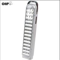 OHP LAMPE TORCHE BALADEUSE 42 LED RECHARGEABLE
