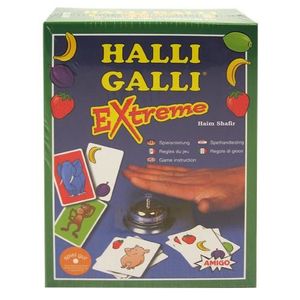 Halli Galli Extreme - Gigamic - Ludessimo - jeux de société - jeux et  jouets d'occasion - loisirs créatifs - vente en ligne