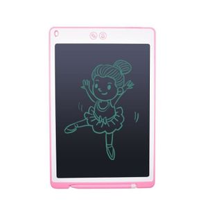 TABLETTE GRAPHIQUE Rose-CHIAPL – tablette graphique LCD 12 pouces, po