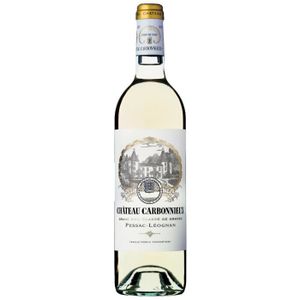 VIN BLANC Château Carbonnieux Blanc 2018 - Blanc 75 cl