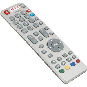 TÉLÉCOMMANDE TV Télécommande de remplacement pour Sharp Aquos UHD 