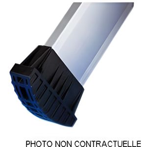 Embout Echelle Eco Rectangulaire 78 Achat Vente Echelle Embout Echelle Eco Rectangula Cdiscount