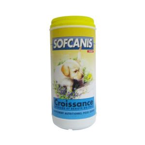 COMPLÉMENT ALIMENTAIRE Sofcanis Supplement Nutritionnel Chien Croissance Poudre Orale 5kg
