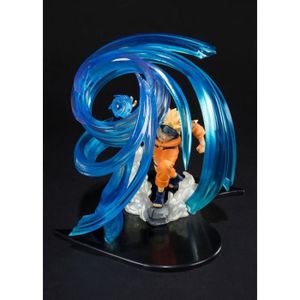 FIGURINE - PERSONNAGE Figurine NARUTO ZERO - Naruto Rasengan Relation St