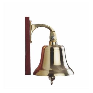 Cloche De Bateau En Laiton Cdiscount