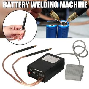 Mini Machine à souder par points pour montage de batterie