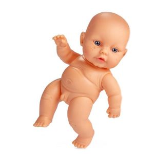 POUPÉE Berjuan poupée bébé Newborn Garçon filles 23 cm vi