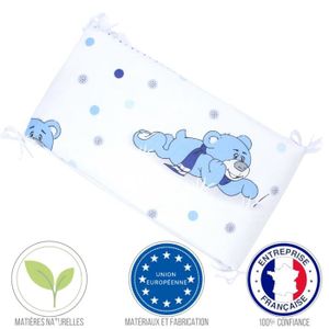 Tour De Lit Winnie L Ourson Cdiscount