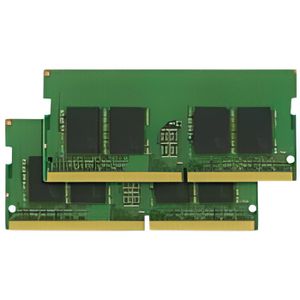 Integral 32GO (2x16GO) DDR4 RAM 2400MHz SDRAM Mémoire pour PC de bureau /  ordinateur PC4-19200 : : Informatique