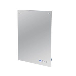 RADIATEUR ÉLECTRIQUE Eurom sani 400 miroir panneau infrarouge 50x70cm w