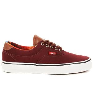 vans era rouge bordeaux