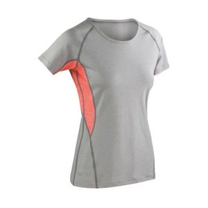 SPIRO Homme SPRINT top ACTIVE WEAR Z-Tech Stretch Séchage Rapide Léger tshirts
