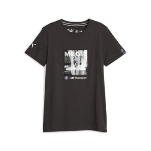 Puma bmw t shirt enfant brun hotsell