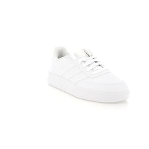 BASKET Baskets Adidas Breaknet 2.0 - Homme - Blanc - Synt