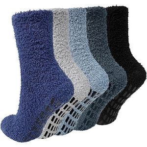 Chaussettes homme 6 paires - Chausettes thermique en Katoen