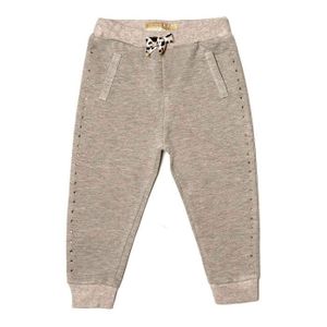 SURVÊTEMENT Guess Pantalon de jogging Fille Gris pailletté K74