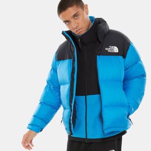 veste north face blanche