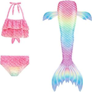 Maillot De Bain Jupe Fille Cdiscount