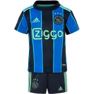 TENUE DE FOOTBALL Ajax Mini kit Extérieur Adidas 2021/2022