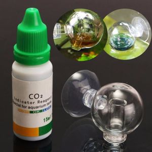 AQUARIUM Aquarium Carbone Dioxyde CO2 Moniteur PH Indicateu