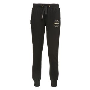 pantalon molleton femme