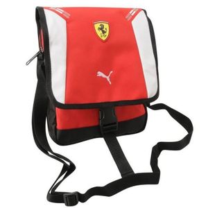 sac bandoulière ferrari