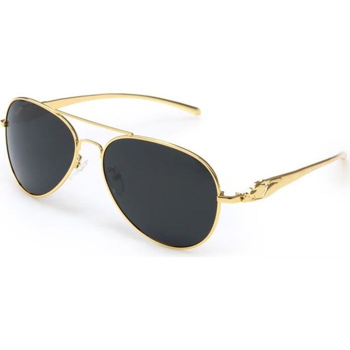 Lunette aviateur femme Cdiscount