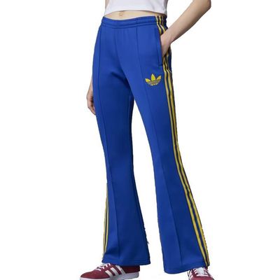 Jogging adidas bleu femme cheap