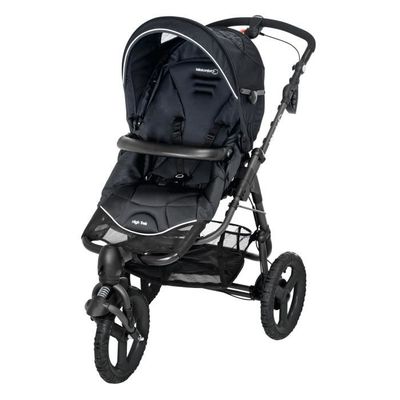 Poussette high trek 3 outlet