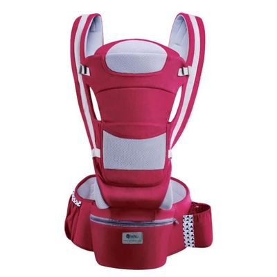 Porte-bébé Ergonomique EMEBAY – 15 Positions De Portage, De La Naissance à 4 Ans