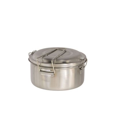 Ensemble De Gamelle Camping Scoutisme En Aluminium - Ustensile De Cuisine Pour Randonnée