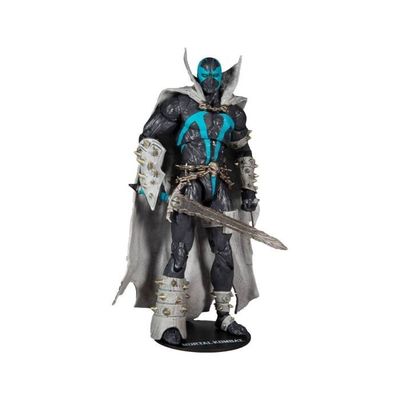 Figurine Spawn Mortal Kombat 18 Cm - PVC - Idéal Cadeau Pour Collectionneur