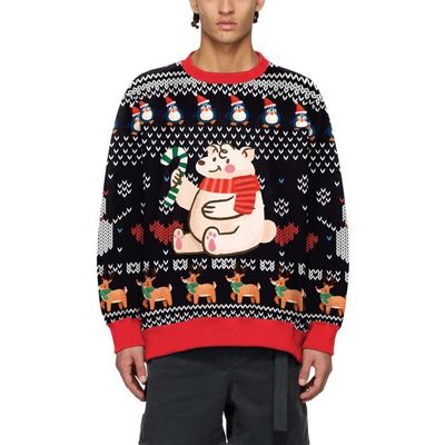 Pull noel homme et femme 2025