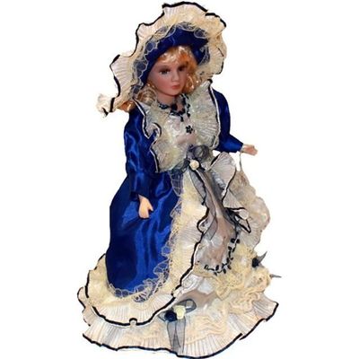 Poupee porcelaine hotsell