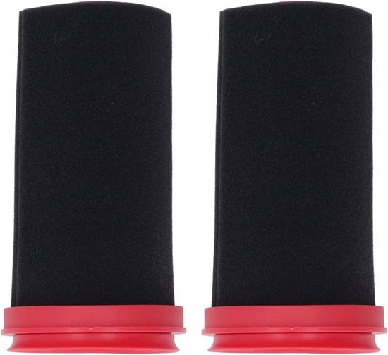 Lot De 2 Filtres HEPA De Rechange Pour Aspirateur à Main Dibea T6, C17, T1 - Lavables