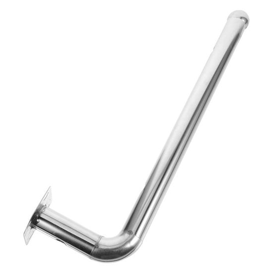Chelhead Lot De 2 Supports De Montage Universel Pour Lampe De Travail - Tubes Ronds 2.5 à 5 Cm - Rotatif Aluminium Moto Phare Additionnel