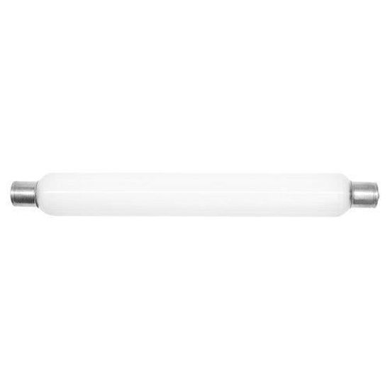 S15 ampoules bande linéaire 2x 60w 221mm Opal double ended cap Tubulaire Lampe