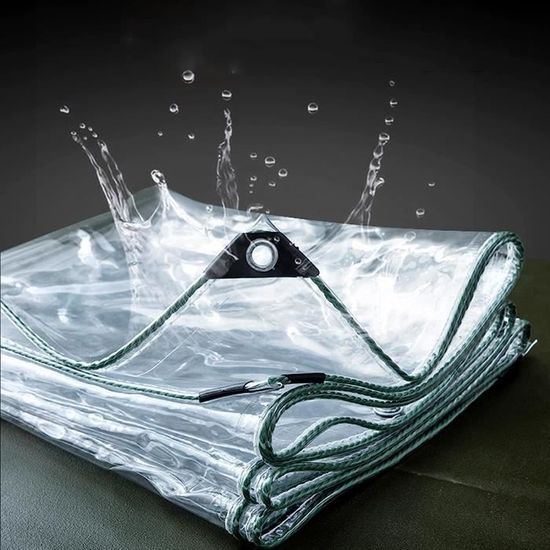 Bâches De Protection PVC Transparente,Bâches étanche