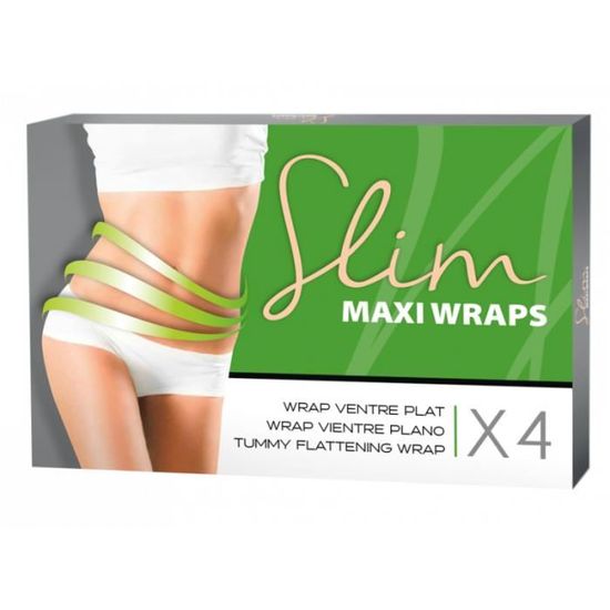 Slim maxi wraps online