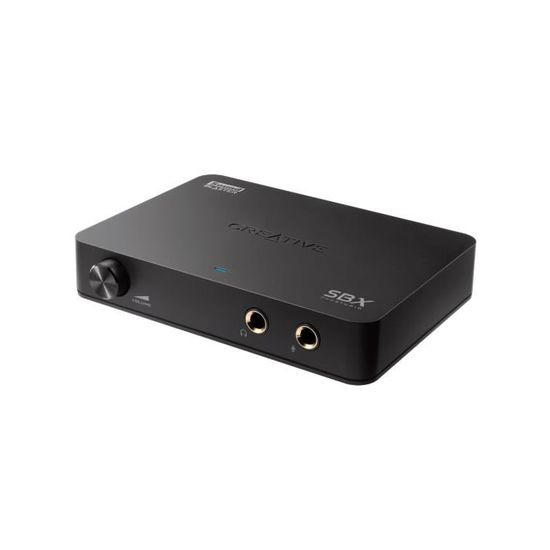 Nuevas Sound Blaster De Creative Las Recon3D Con SBX Pro Studio