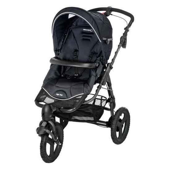 Habillage poussette cheap high trek