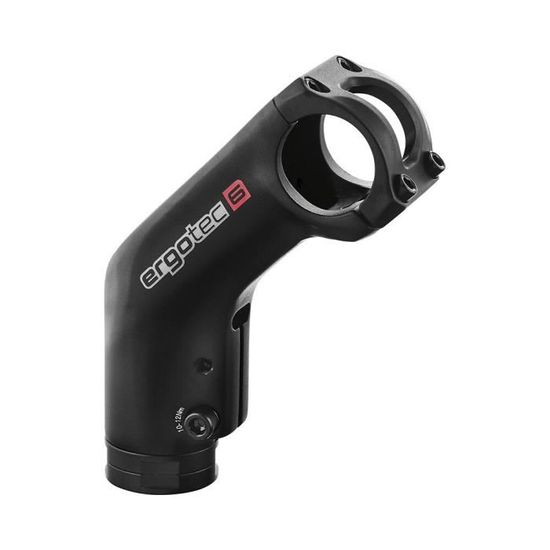 Potence Vélo ERGOTEC High Barracuda A-Head - 90 Mm, 31.8 Mm, 45°, 1-1/8 (neuf)