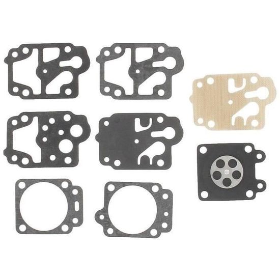 Kit Réparation Carburateur GREENSTAR - Membranes Et Joints Pour Husqvarna, Stihl, Walbro HDC