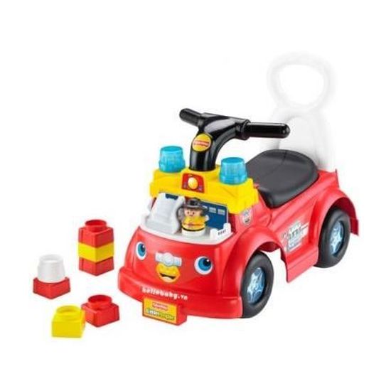 porteur pousseur fisher price