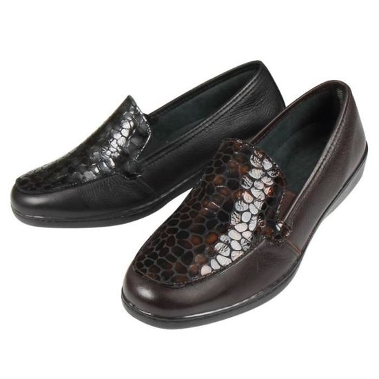 chaussures cuir végétal