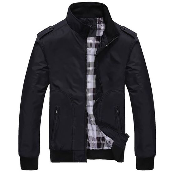 Veste homme simple cheap
