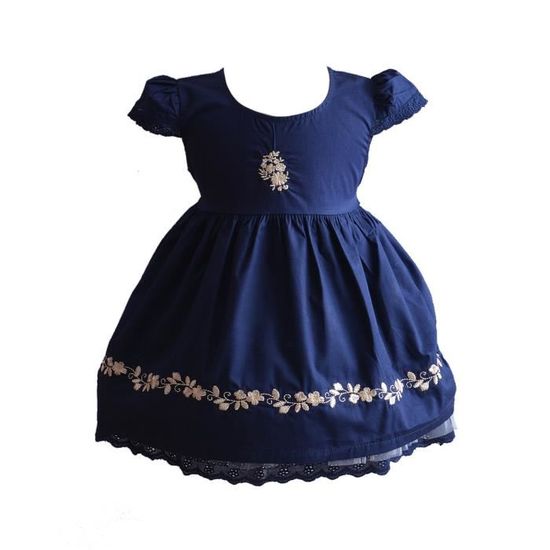 Robe fille 9 mois best sale