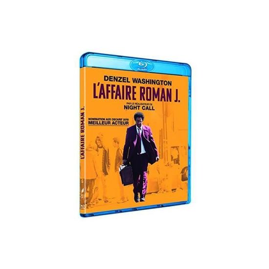 L affaire roman promo j