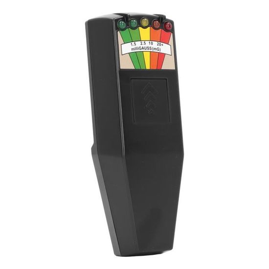 Détecteur De Champs électromagnétiques (EMF) Portable Numérique - Neuf, Moniteur De Rayonnement