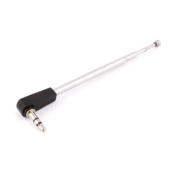Support Magnétique Antenne CB PNI 145/PL - Base 145mm, Câble RG58 4m + Connecteur PL259